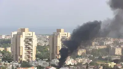 נפילת קטיושה בטבריה (מילה) נפילת קטיושה בטבריה (מילה)