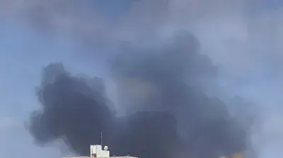 נפילת קטיושה בקריות נפילת קטיושה בקריות