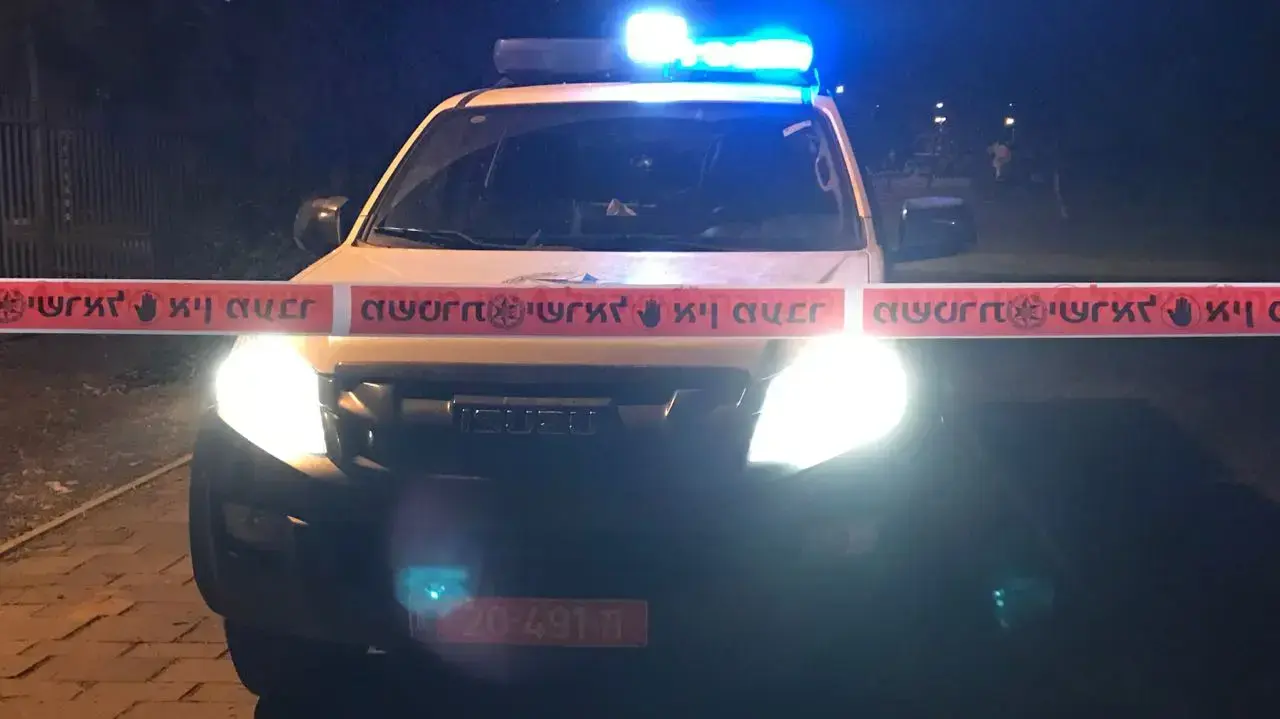רצח בקריית מלאכי רצח בקריית מלאכי