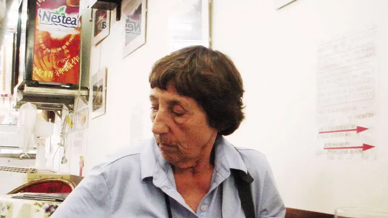 ציפוריה נריה לוחמת בפלמ"ח וממלווי השיירות לירושלים בחטיבת הראל במלחמת העצמאות ציפוריה נריה לוחמת בפלמ"ח וממלווי השיירות לירושלים בחטיבת הראל במלחמת העצמאות