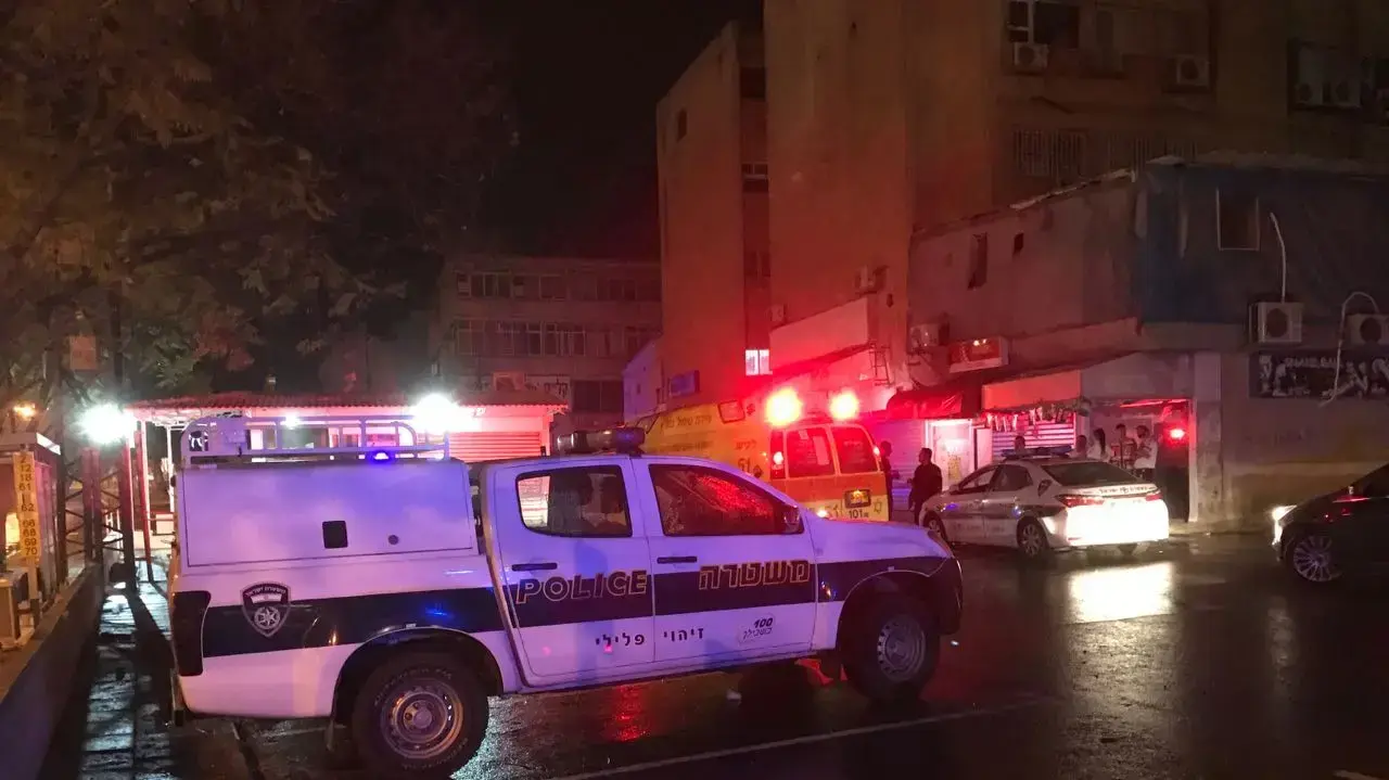 צעיר בן 25 נדקר למוות בקריית גת 13 אפריל 2017 צעיר בן 25 נדקר למוות בקריית גת 13 אפריל 2017