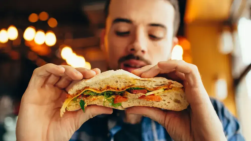 עוד ביס אחד ודי עוד ביס אחד ודי