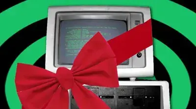 יום הולדת 25 שנה ל PC יום הולדת 25 שנה ל PC