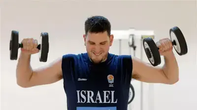 עמית תמיר נבחרת ישראל כדורסל עמית תמיר נבחרת ישראל כדורסל