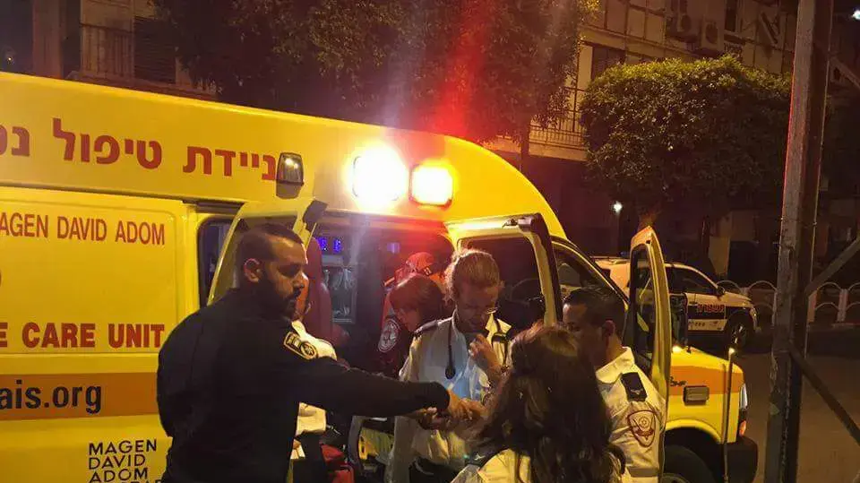 חשד לרצח בראשון לציון חשד לרצח בראשון לציון