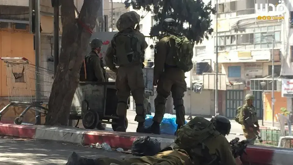 הפרות סדר בנבי סאלח, מאי 2017 הפרות סדר בנבי סאלח, מאי 2017