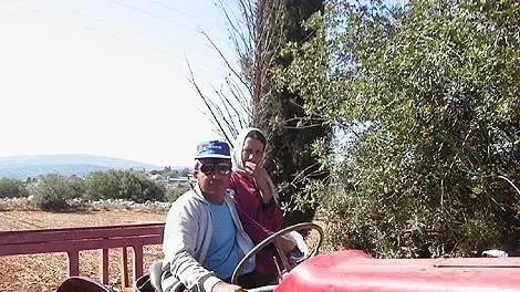 חקלאים בגבול הצפון (תולי) חקלאים בגבול הצפון (תולי)