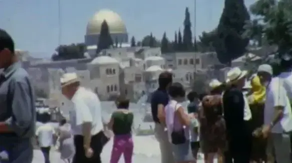 תמונות צבע מהימים הראשונים אחרי מלחמת ששת הימים תמונות צבע מהימים הראשונים אחרי מלחמת ששת הימים