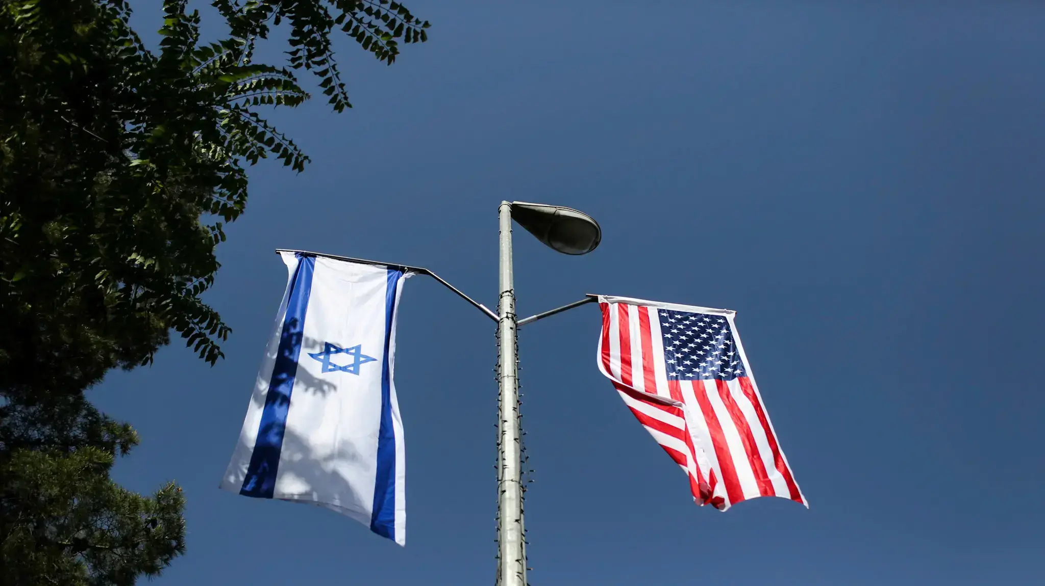 היערכות לקראת הגעתו של טראמפ 18 במאי