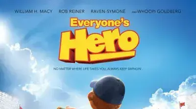 everyones a hero סרט אנימציה על בייסבול