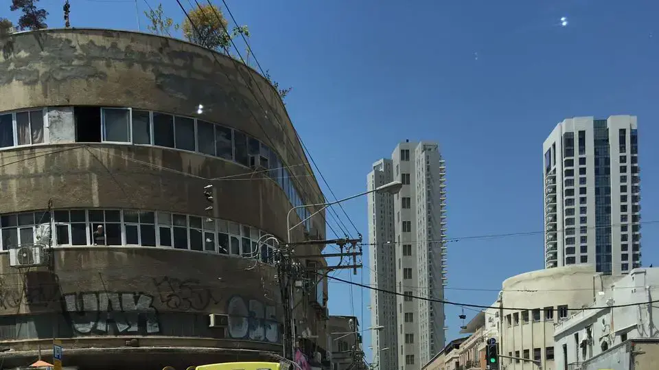 חשד לפח"ע בתל אביב 22 במאי 2017 חשד לפח"ע בתל אביב 22 במאי 2017