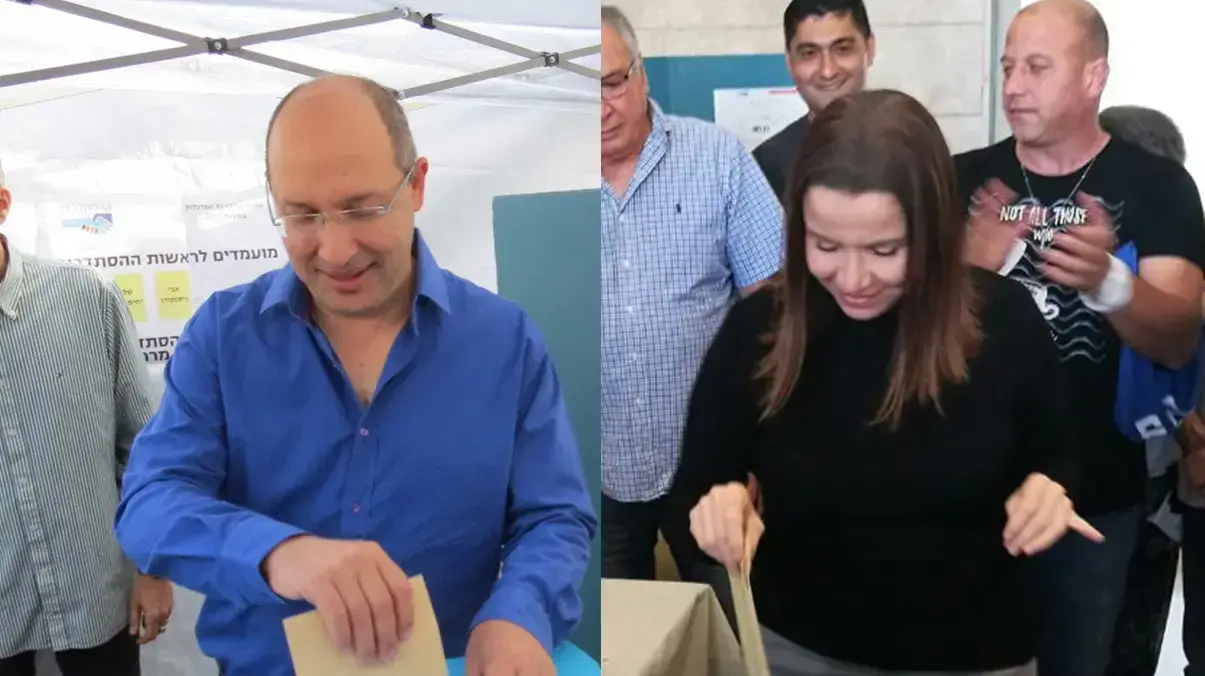 בחירות להסתדרות 23 במאי 2017 בחירות להסתדרות 23 במאי 2017