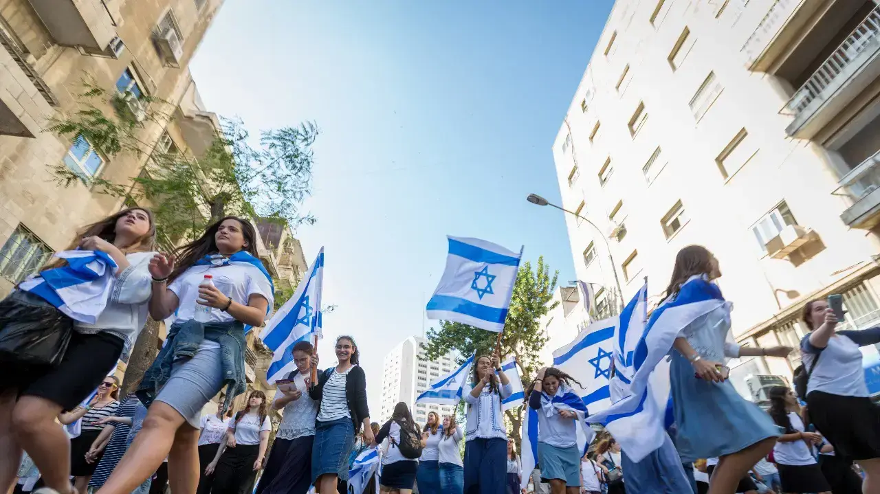 ריקוד הדגלים 24 במאי 2017 ריקוד הדגלים 24 במאי 2017