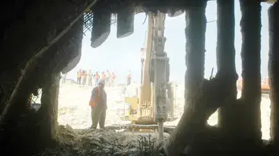 פריצת מנהרות הגליל פריצת מנהרות הגליל