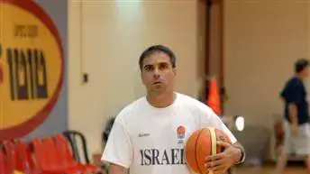 יורם מנחם מאמן כושר מכבי תל אביב נבחרת כדורסל יורם מנחם מאמן כושר מכבי תל אביב נבחרת כדורסל