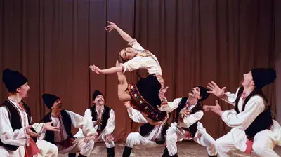להקת הפולקלור מוסייב מרוסיה להקת הפולקלור מוסייב מרוסיה
