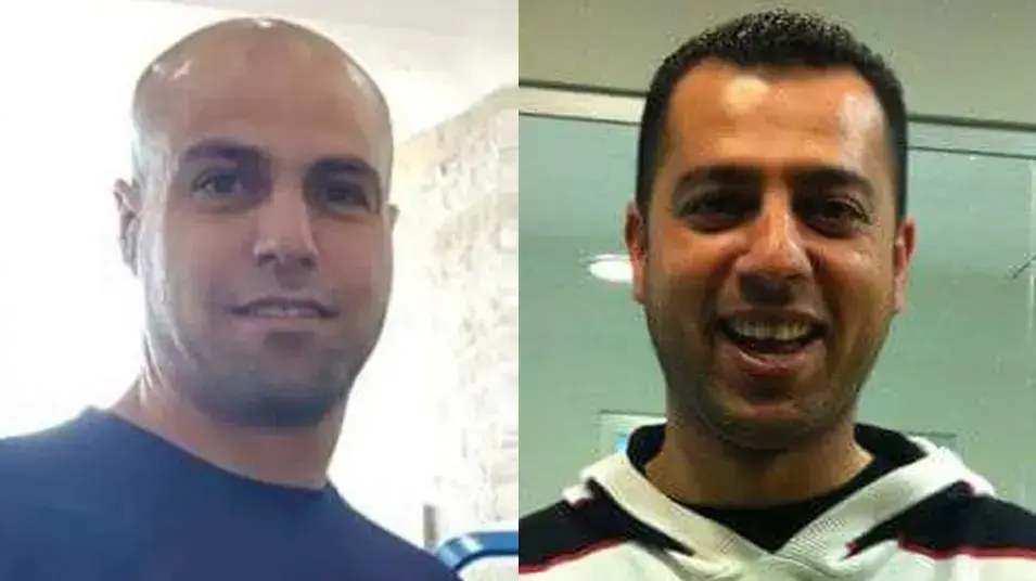 מוחמד עאמר  פאדי סרסור