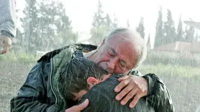 הסרט וסרמן איש הגשם של עידית שחורי הסרט וסרמן איש הגשם של עידית שחורי