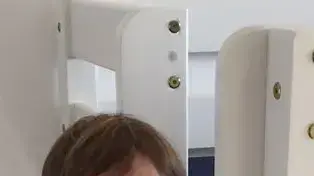 טום נוימן בן השנתיים מכרכור שאביו נתרמו 6 ביוני 2017 טום נוימן בן השנתיים מכרכור שאביו נתרמו 6 ביוני 2017