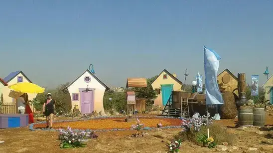 סט צילומים לסרטו של יובל המבולבל באיו"ש, 7 ביוני 2017 סט צילומים לסרטו של יובל המבולבל באיו"ש, 7 ביוני 2017