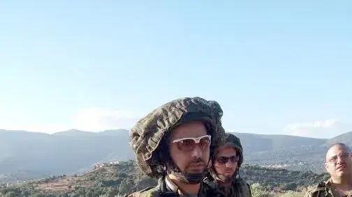 רס"ן מני איתן, שהודח מתפקידו יוני 2017 רס"ן מני איתן, שהודח מתפקידו יוני 2017