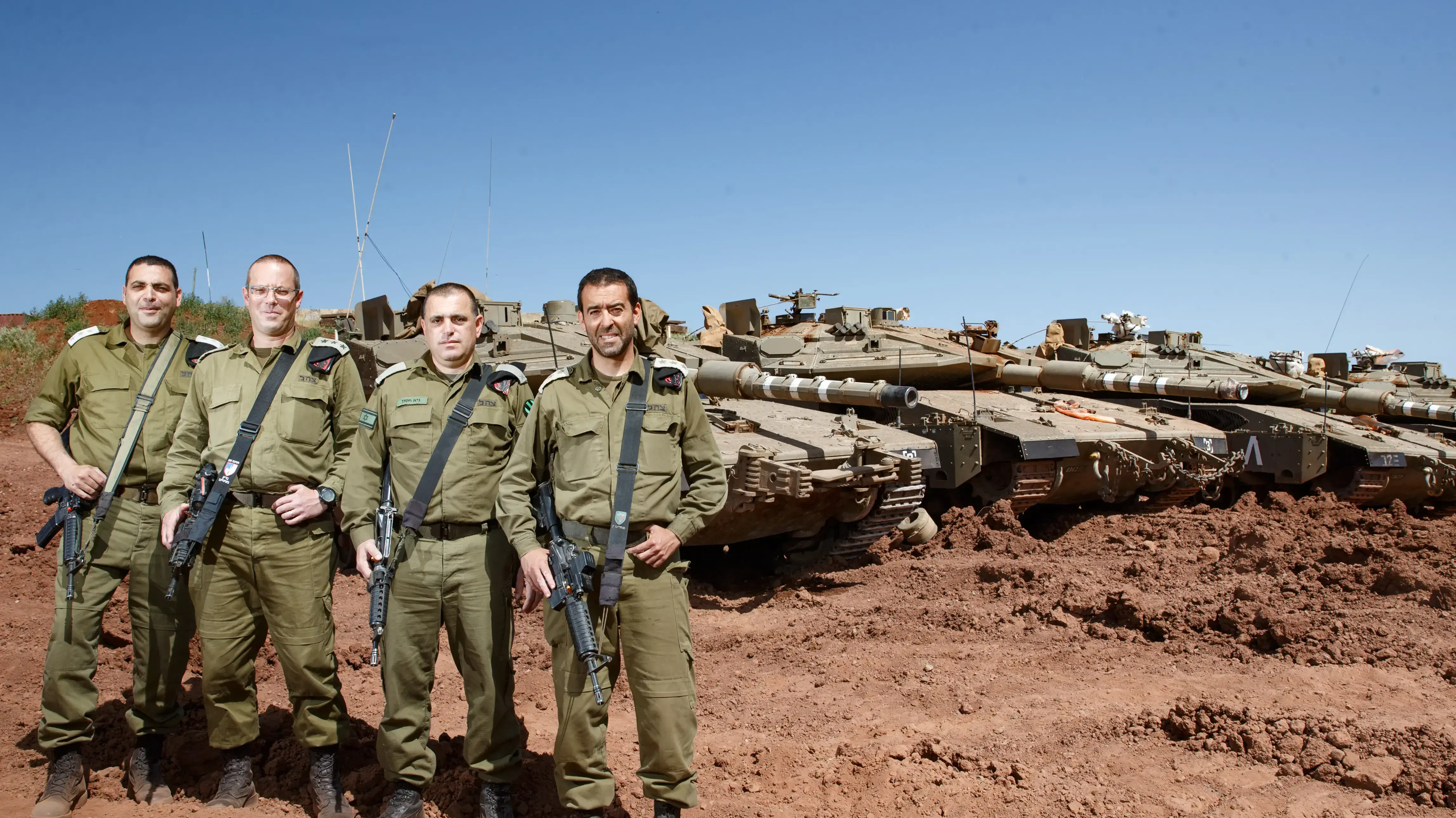מפקדי חטיבות השריון מפקדי חטיבות השריון
