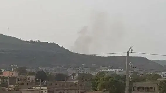 חילופי אש באתר הנופש קנגאבה, במאקו, מאלי, 18 ביוני 2017 חילופי אש באתר הנופש קנגאבה, במאקו, מאלי, 18 ביוני 2017
