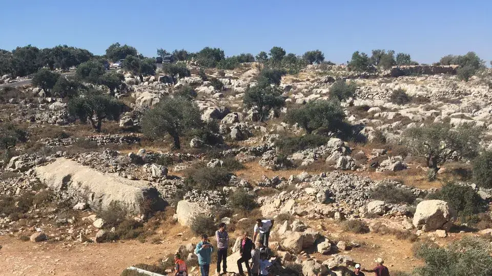 תאונת דרכים שבה נהרגו שלוש פלסטיניות סמוך להתנחלות כוכב יעקב שבבנימין. 23 ביוני 2017 תאונת דרכים שבה נהרגו שלוש פלסטיניות סמוך להתנחלות כוכב יעקב שבבנימין. 23 ביוני 2017