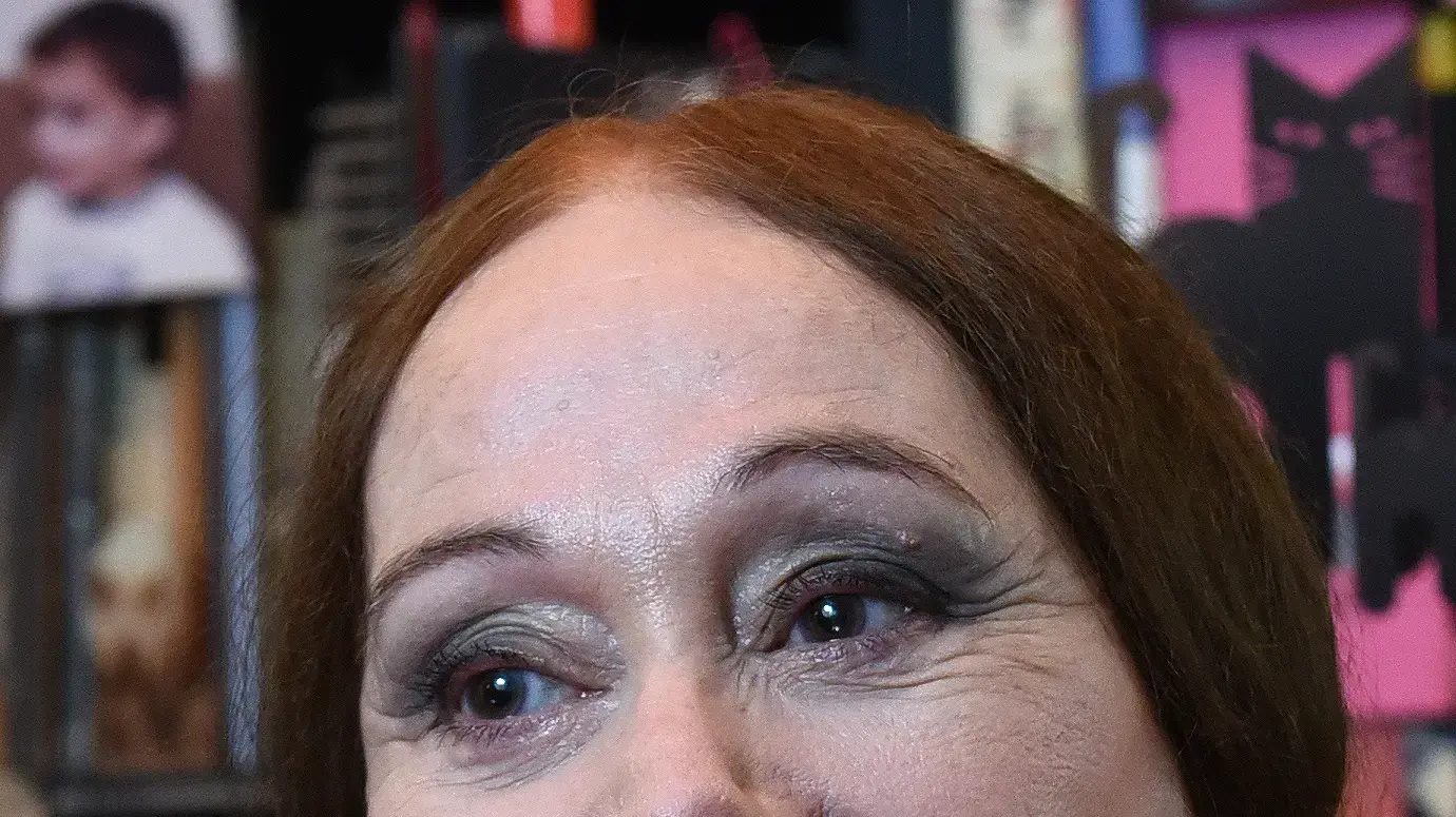 אלונה פרנקל בת 80 אלונה פרנקל בת 80