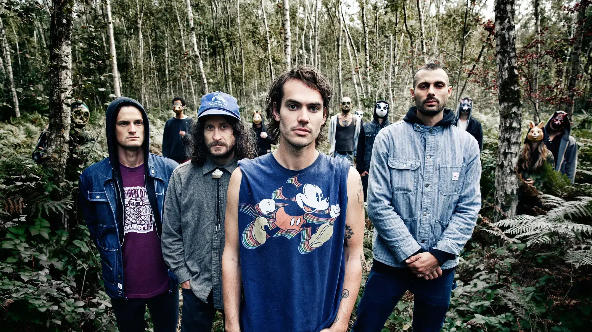 All Them Witches, אול ד'ם וויצ'ס All Them Witches, אול ד'ם וויצ'ס