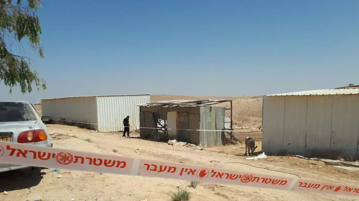 הרוג ופצועים בתקרית ירי בשגב שלום, 26 ביוני 2017 הרוג ופצועים בתקרית ירי בשגב שלום, 26 ביוני 2017