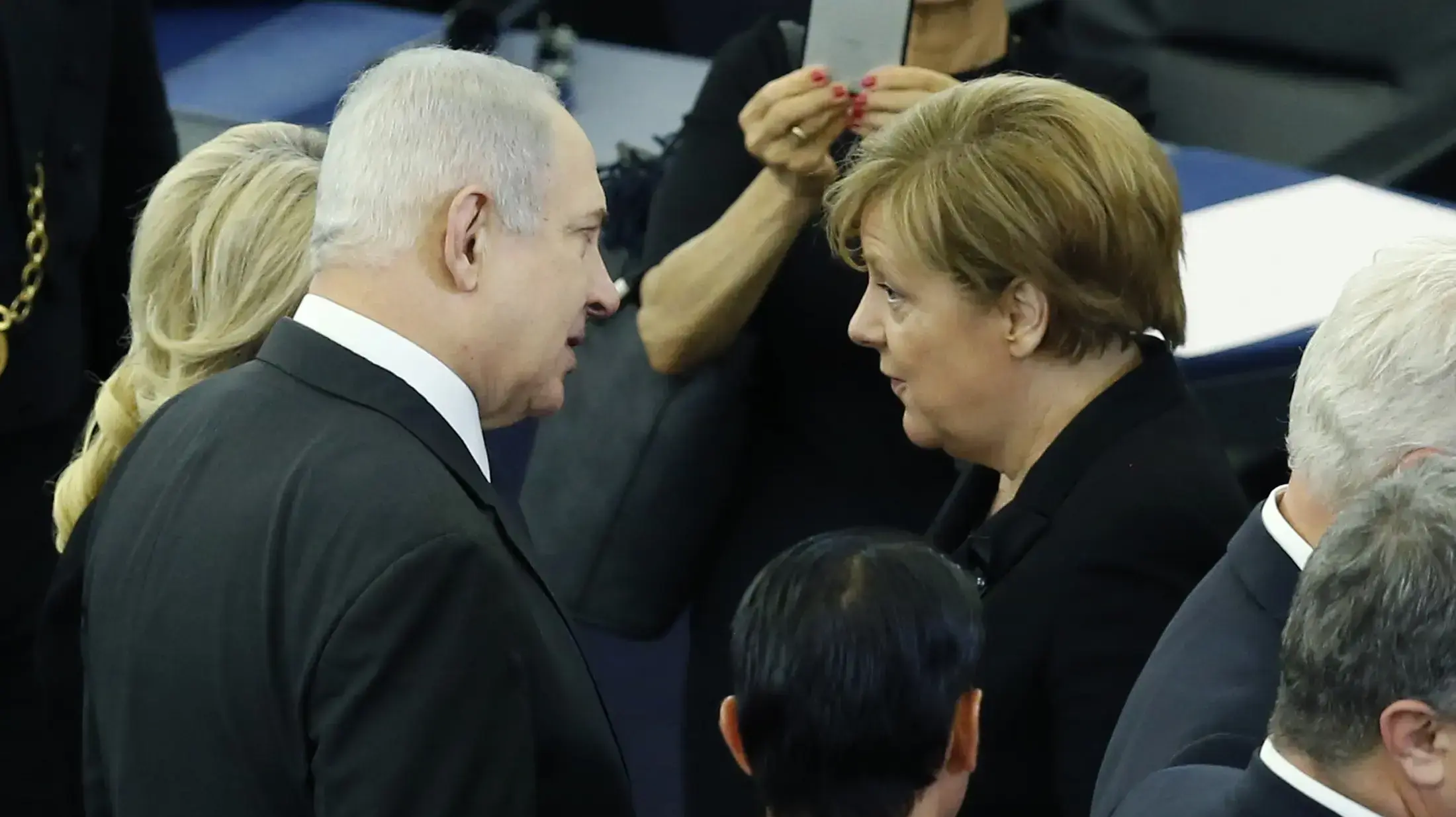 טקס האשכבה לקנצלר גרמניה לשעבר הלמוט קוהל טקס האשכבה לקנצלר גרמניה לשעבר הלמוט קוהל