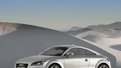 רכב אוודי אאודי TT קופה רכב אוודי אאודי TT קופה