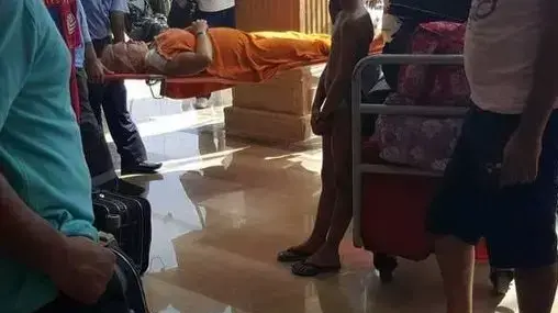 שתי תיירות מאוקראינה נדקרו למוות וארבע נפצעו באתר נופש בהורגאדה, מצרים. 14 ביולי 2017 שתי תיירות מאוקראינה נדקרו למוות וארבע נפצעו באתר נופש בהורגאדה, מצרים. 14 ביולי 2017