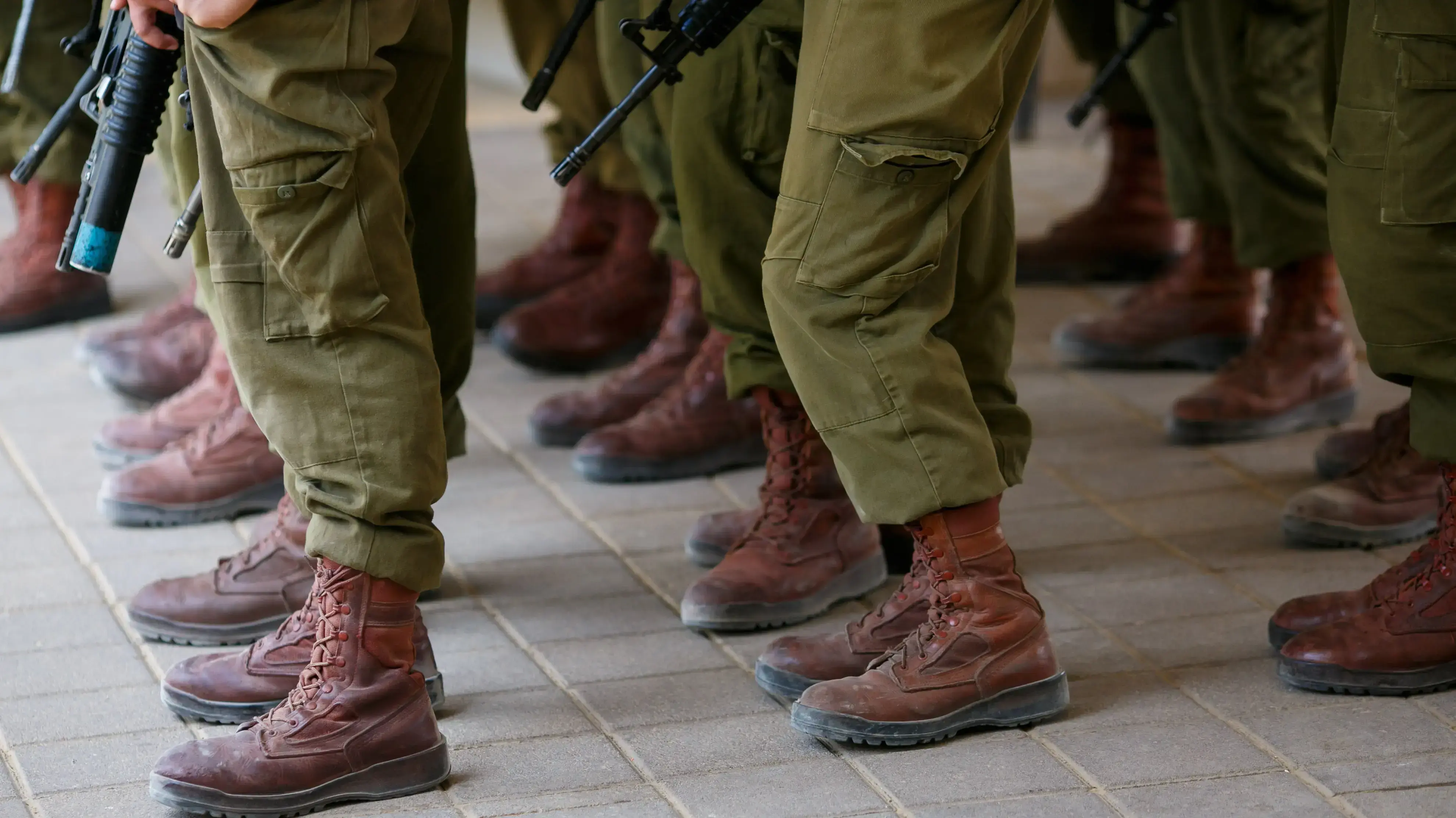 בסיס האימונים של חטיבת הצנחנים, שנמצא ליד קיבוץ שומריה שבגב יוני 2017 בסיס האימונים של חטיבת הצנחנים, שנמצא ליד קיבוץ שומריה שבגב יוני 2017