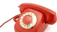 טלפון אדום טלפון אדום
