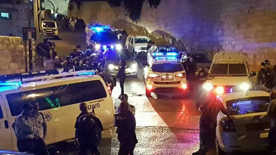 נסיון דריסה ליד בית רומנו , הישוב היהודי בחברון 17 ביולי 2017 נסיון דריסה ליד בית רומנו , הישוב היהודי בחברון 17 ביולי 2017