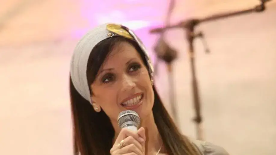 פסי מונק, מייסדת עמותת "קמים" פסי מונק, מייסדת עמותת "קמים"