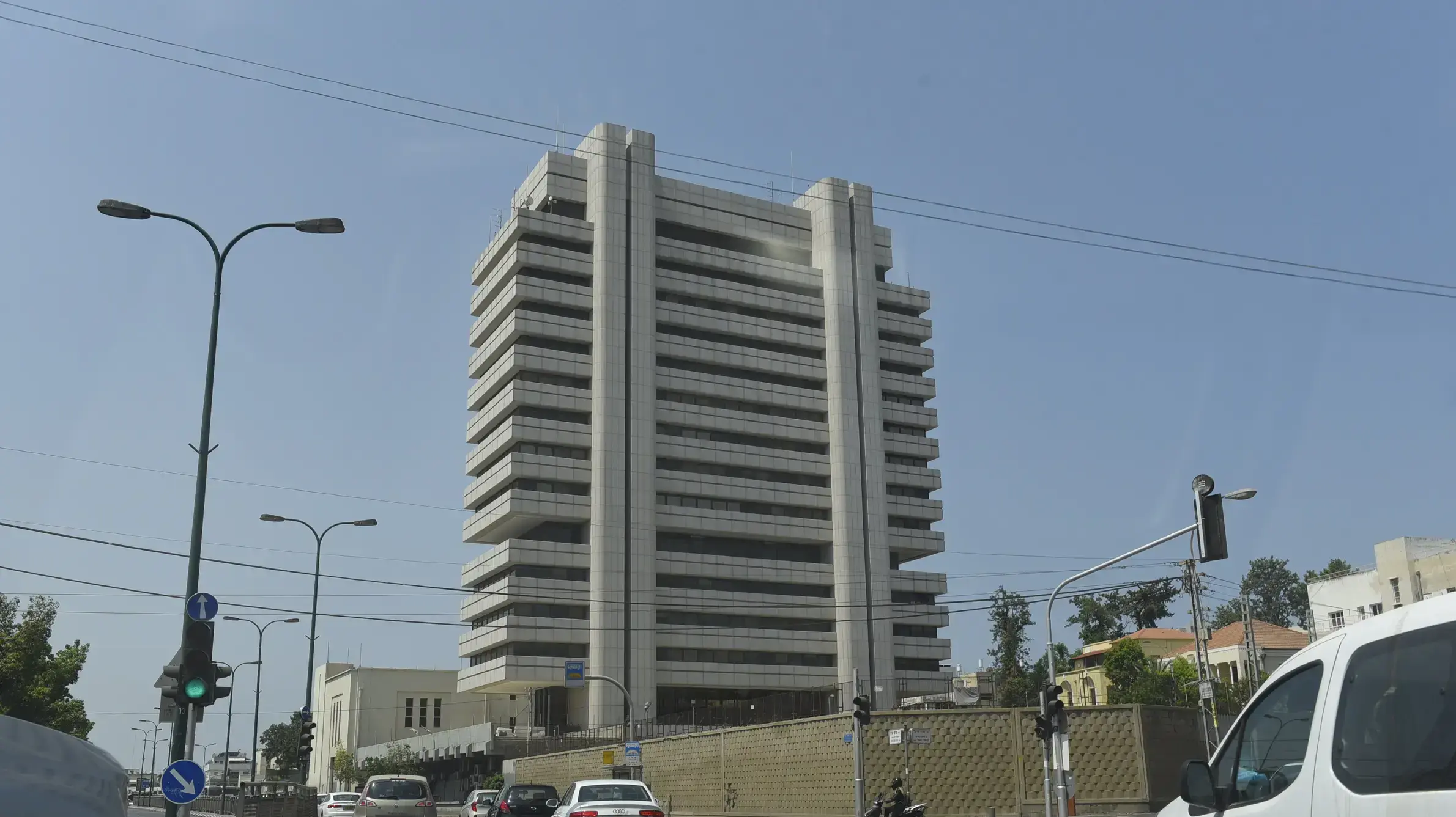 מתחם חברת החשמל דרך בגין תל אביב מתחם חברת החשמל דרך בגין תל אביב