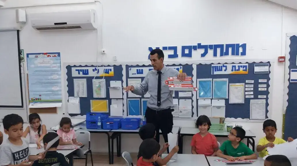 קייטנת בטיחות של רכבת ישראל, יולי 2017 קייטנת בטיחות של רכבת ישראל, יולי 2017