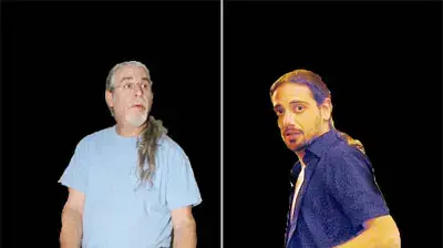 הופרדו בלידתם גקו אייזנברג שלמה גרוניך (בוצצו אביב חופי) הופרדו בלידתם גקו אייזנברג שלמה גרוניך (בוצצו אביב חופי)