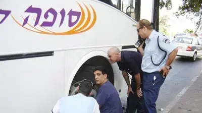 תאונה קטלנית בחולון (אלעד כהן לשכת דוברות משטרת תל אביב) תאונה קטלנית בחולון (אלעד כהן לשכת דוברות משטרת תל אביב)
