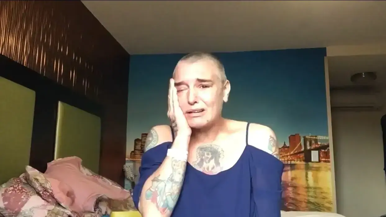 שייניד אוקונור שייניד אוקונור