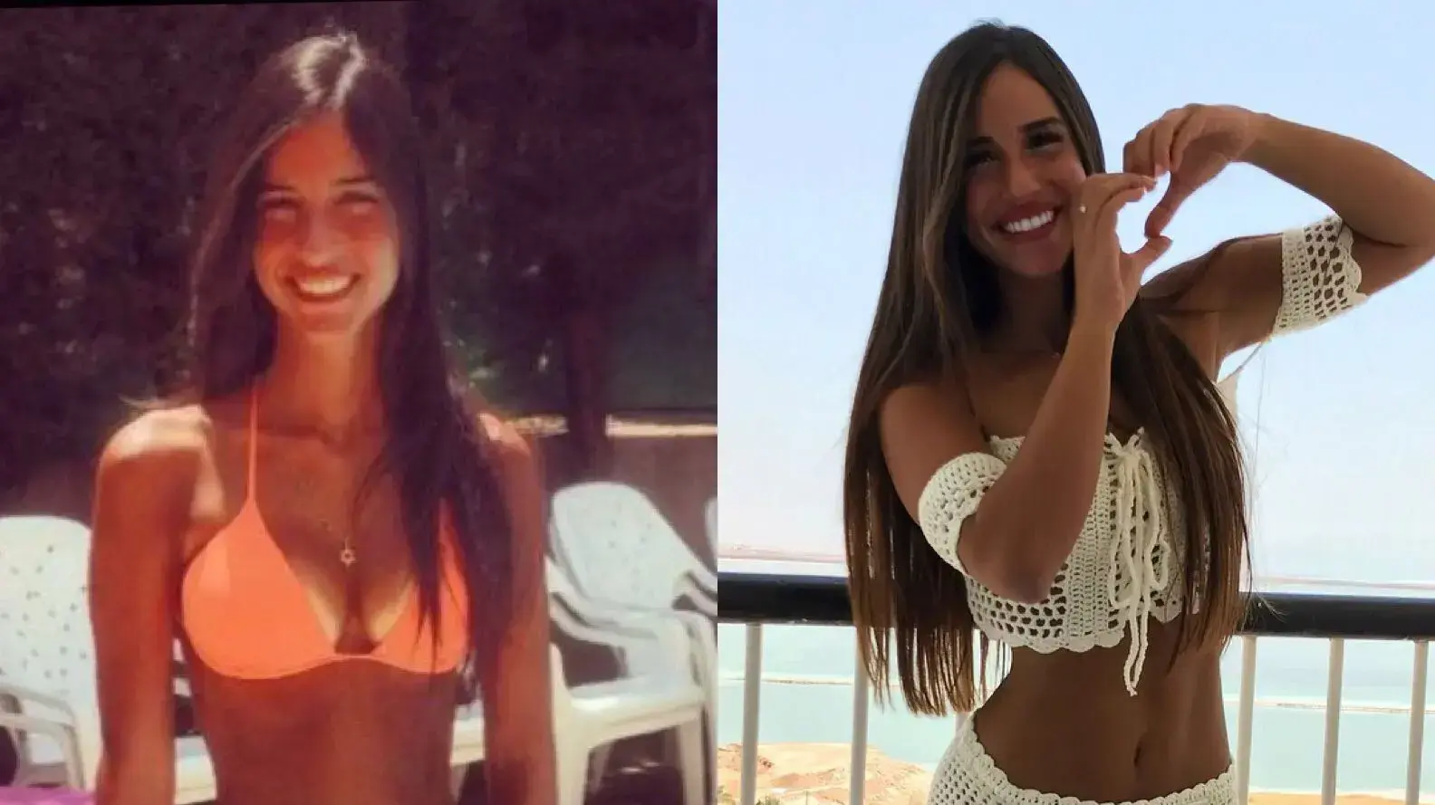יותר מלאה, בגוף ובנפש. אביטל כהן לפני ואחרי השינוי