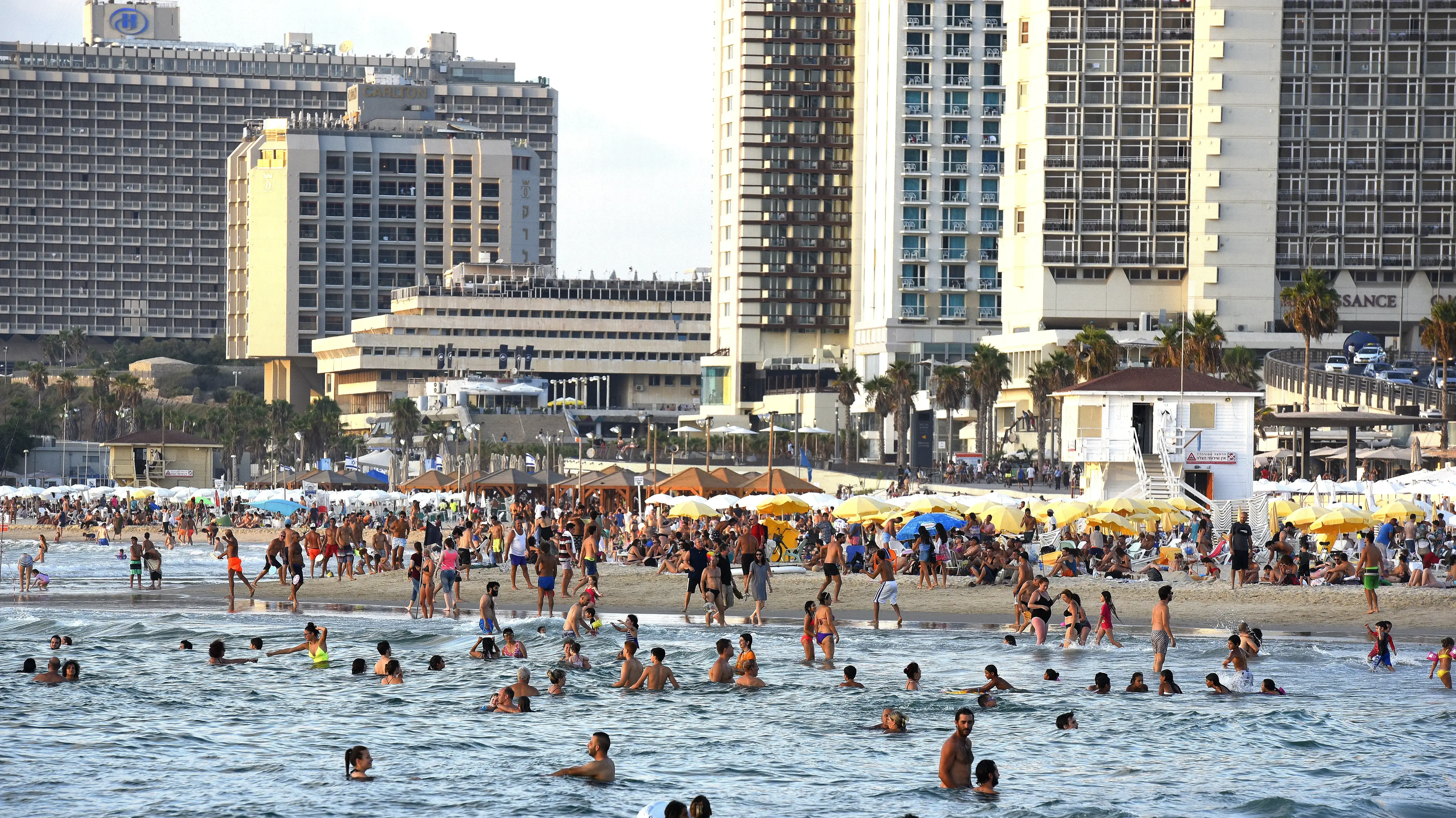 חופי הים גורדון, בוגרשוב ופרישמן 24.8.17 חופי הים גורדון, בוגרשוב ופרישמן 24.8.17