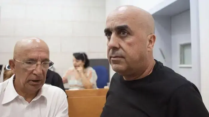בבית החולים שיבא נפטר מפצעיו איש השוק האפור יהושע אטדגי שנורה שבוע שעבר עי' מתנקשים בפארק העסקים קיסריה 30.8.17 בבית החולים שיבא נפטר מפצעיו איש השוק האפור יהושע אטדגי שנורה שבוע שעבר עי' מתנקשים בפארק העסקים קיסריה 30.8.17