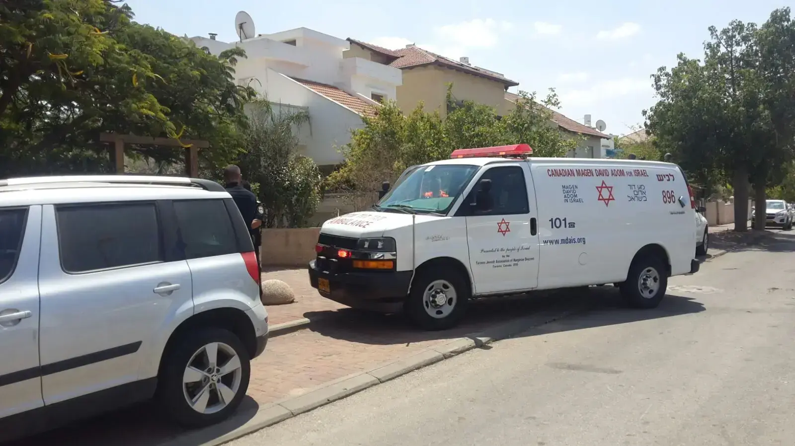 בית בגן יבנה בו נחשד כי התבצע רצח והתאבדות, גן יבנה, 31 באוגוסט 2017 בית בגן יבנה בו נחשד כי התבצע רצח והתאבדות, גן יבנה, 31 באוגוסט 2017