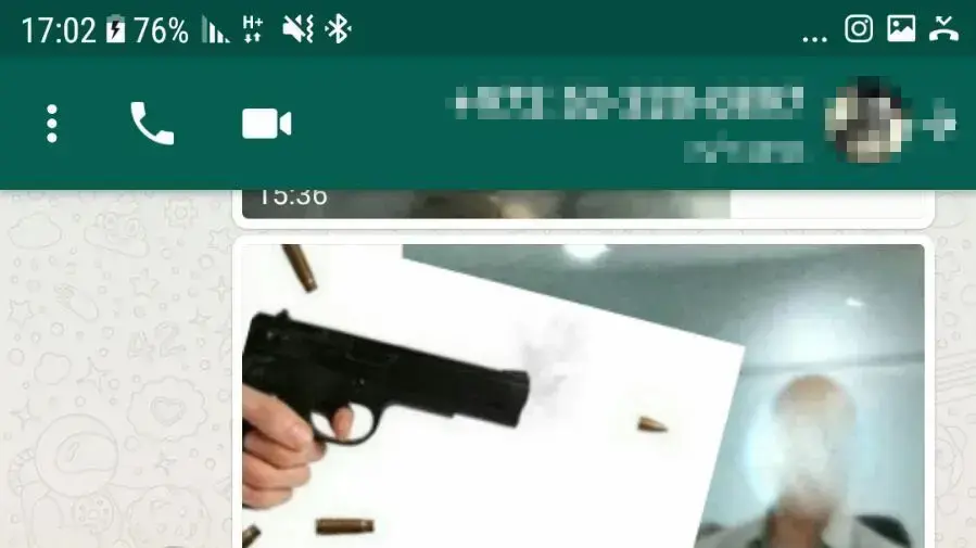 איומים על נציג משטרת ישראל בתאילנד הביאה למעצרו של החשוד במעשים אלה 3.9.17 איומים על נציג משטרת ישראל בתאילנד הביאה למעצרו של החשוד במעשים אלה 3.9.17