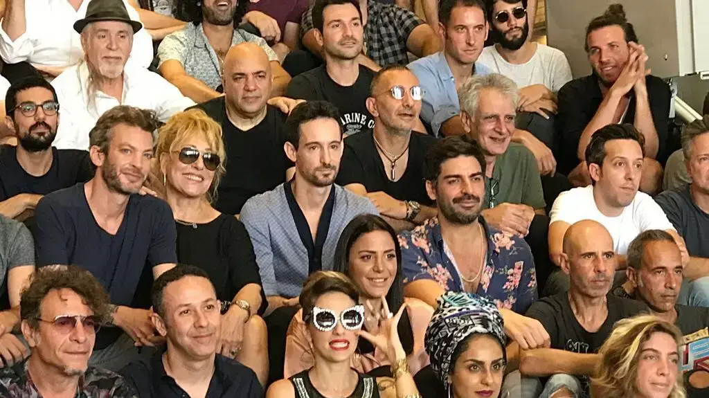 משתתפי הפסטיבל משתתפי הפסטיבל