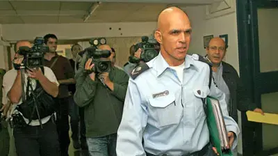 ניצב אילן פרנקו (צילום באו באו) ניצב אילן פרנקו (צילום באו באו)